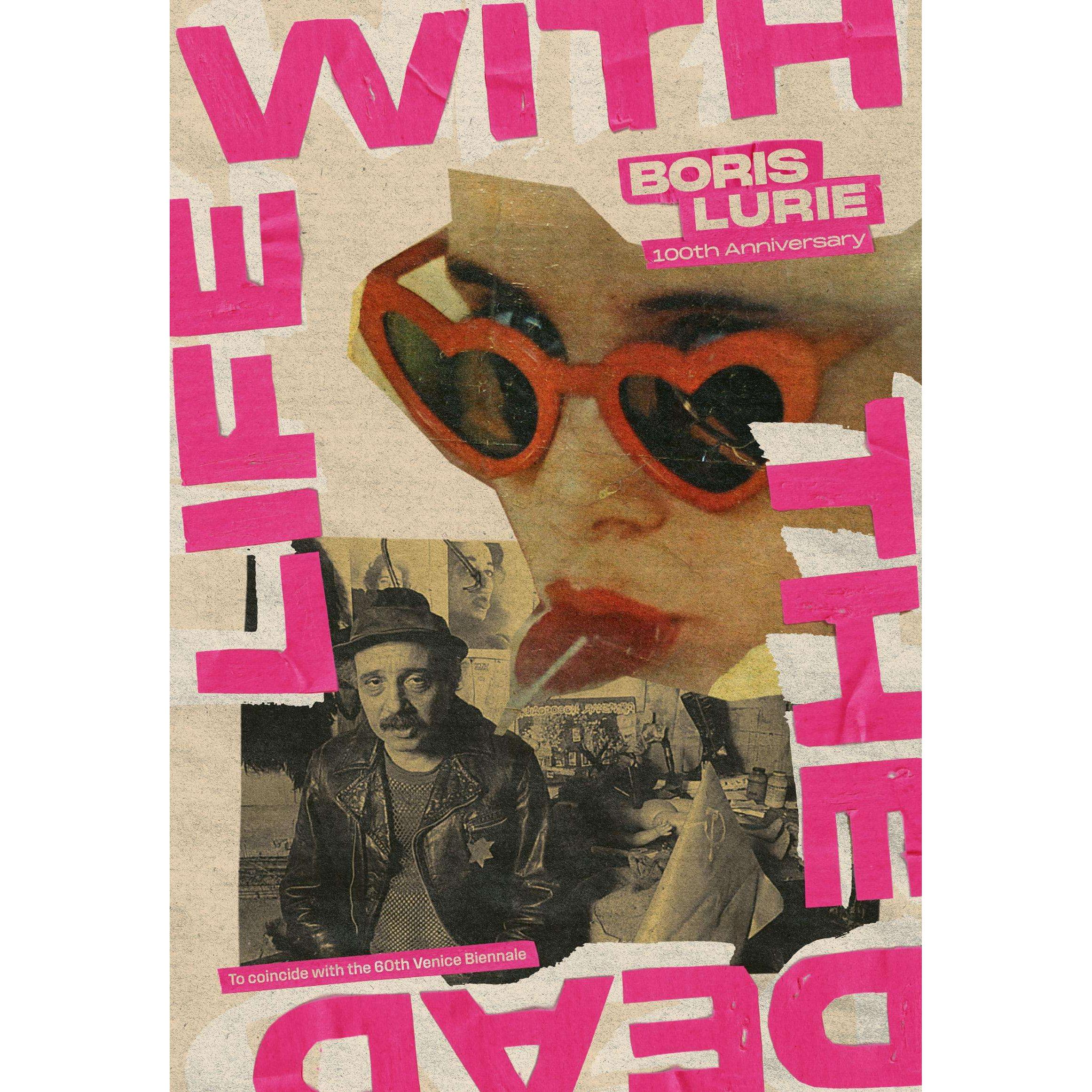 Thumbnail - Boris Lurie. 100th Anniversary, Sachbücher von Gertrude Stein, Jürgen Joseph Kaumkötter, René Block, Rafael Vostell