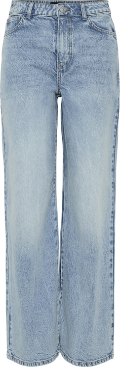 Pieces PCSELMA HW Wide Fit Jeans