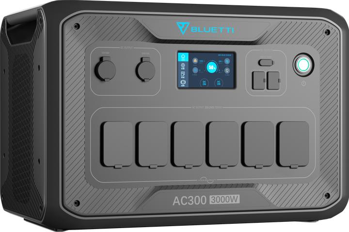 Produktbild Bluetti AC300 (3072 Wh, 21.60 kg)