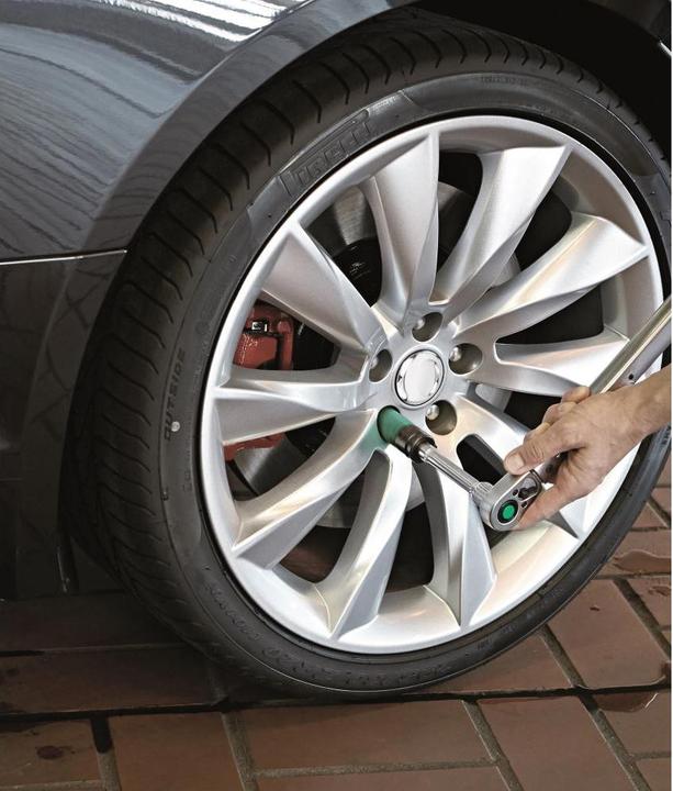 Immagine prodotto Stahlwille 721QR (1/2", 40 Nm, 200 Nm)