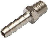 Produktbild RND Schlauchverbinder, Messing, 40mm, R3/8″, Gewindestift - 10mm (10 mm)