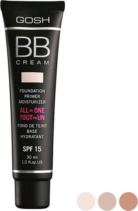 Produktbild Gosh BB Cream (03 Warm Beige, 30 ml)