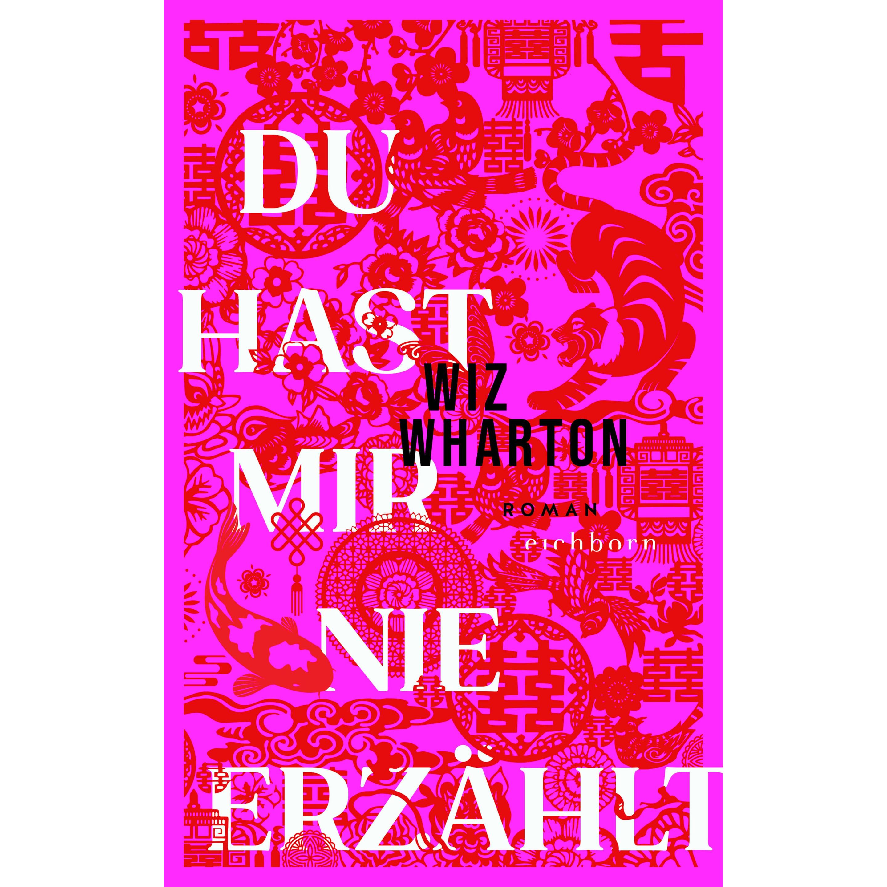 Thumbnail - Du hast mir nie erzählt, Belletristik von Wiz Wharton