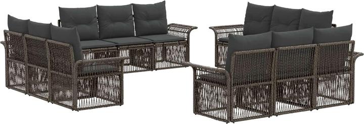 Produktbild vidaXL Garten-Sofa