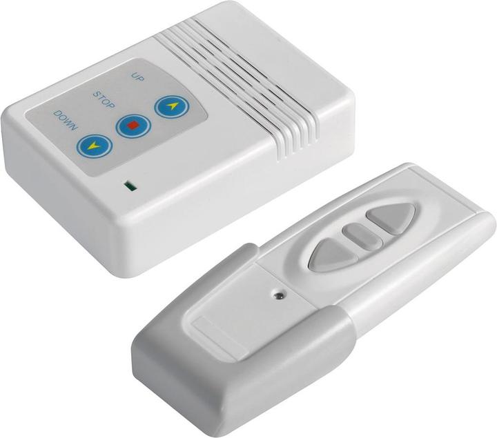 Productafbeelding Maclean Elektrisch projectiescherm voor plafond- of wandmontage MC-993 plafond-wand - 120 (120", 4:3)