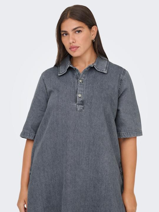 Actual product image Only CARGRY Kurzes Kleid Jeanskleid (42)