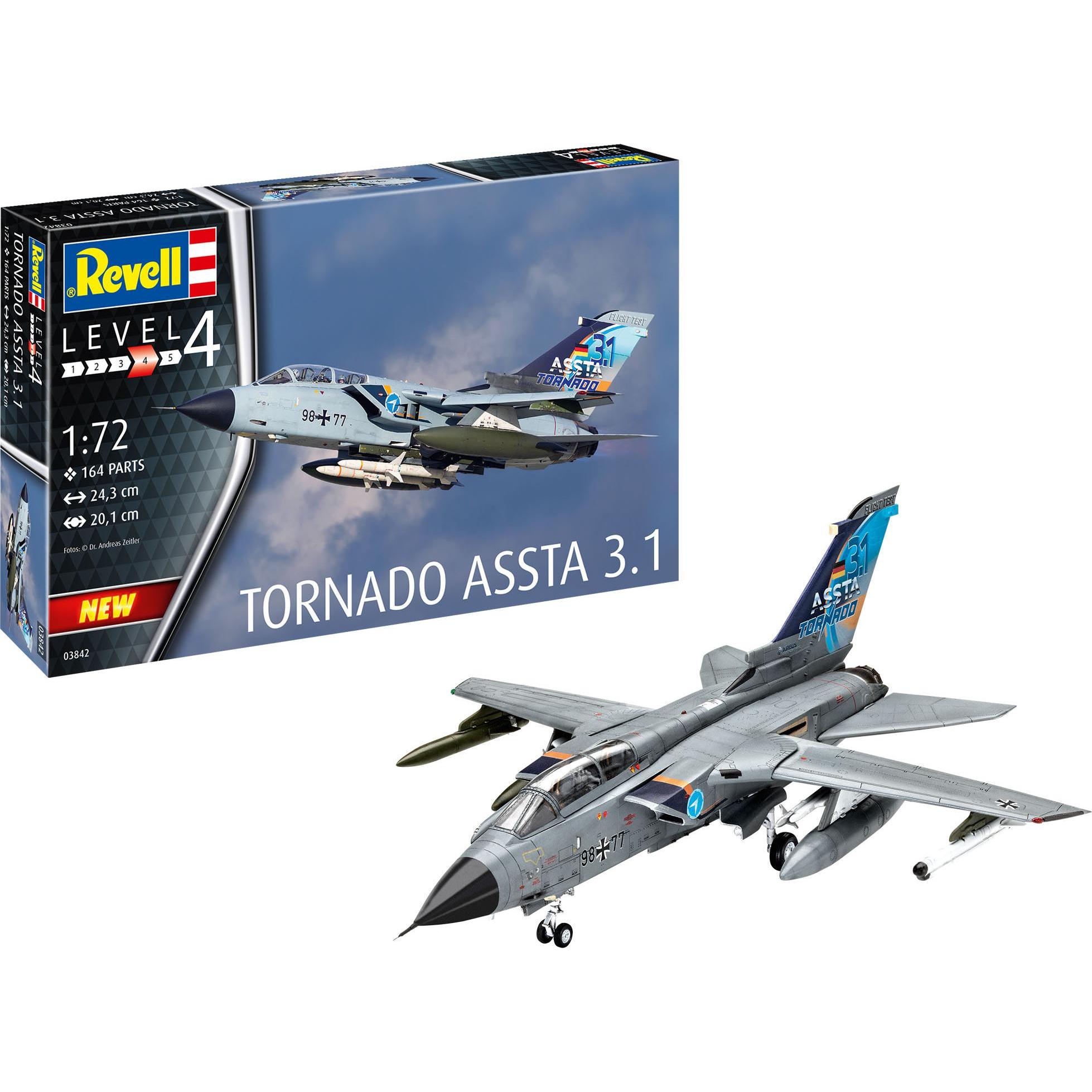 Revell Tornado ASSTA 3.1