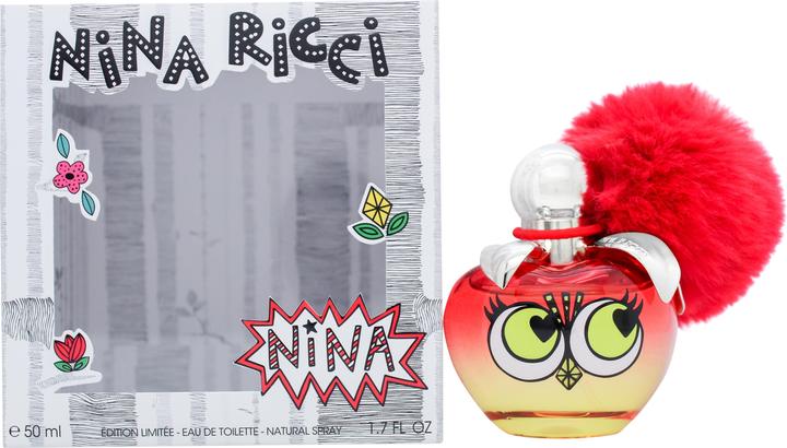Nina Ricci Nina Les Monstres de (Eau de Toilette, 50 ml)