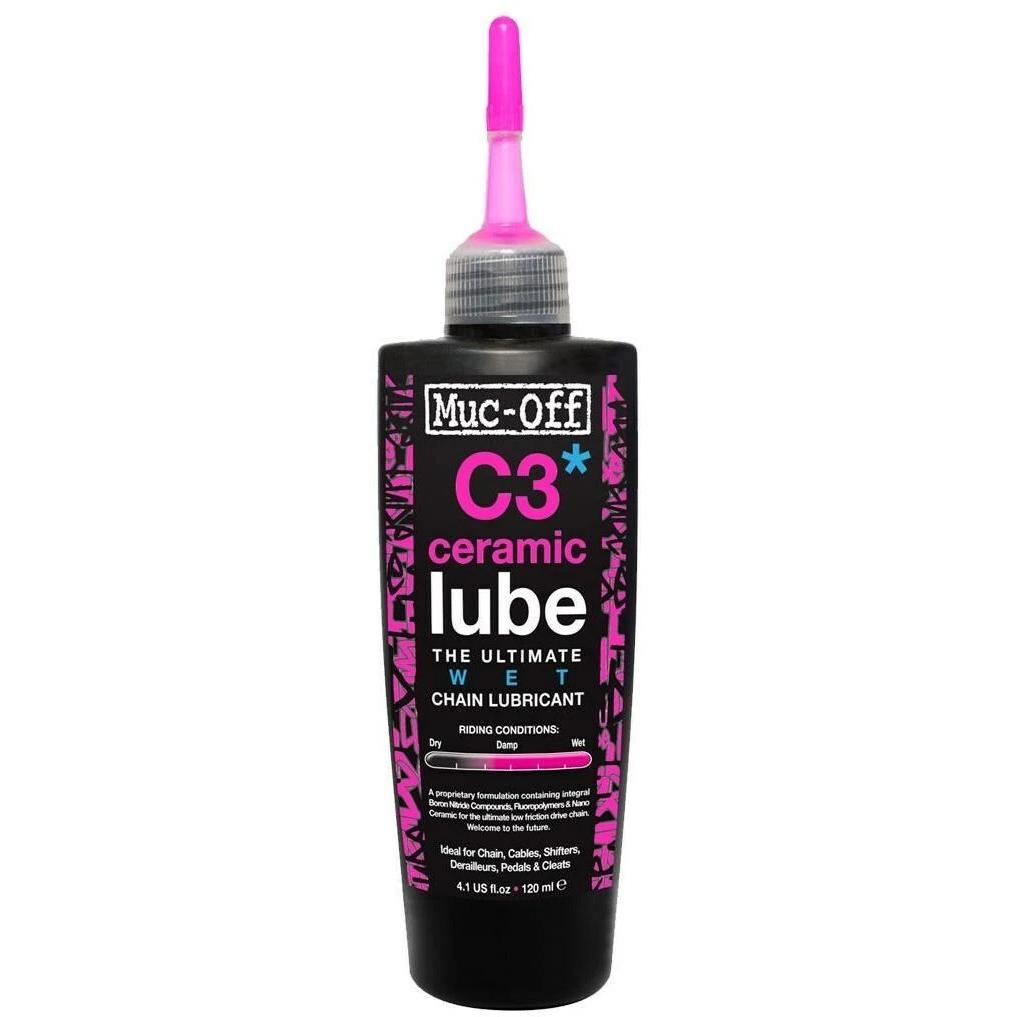 Muc-Off, Veloreinigung + Velopflege, (120 ml, Kettenöl)
