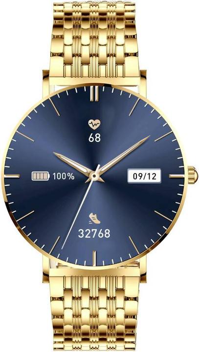Produktbild Xcoast SIONA 2 Smartwatch Gold