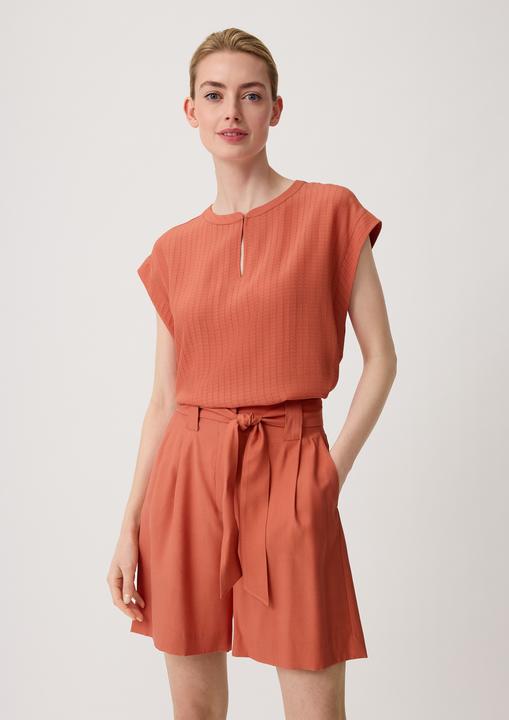 Image du produit Comma Hose Shorts aus Viskosestretch (32)