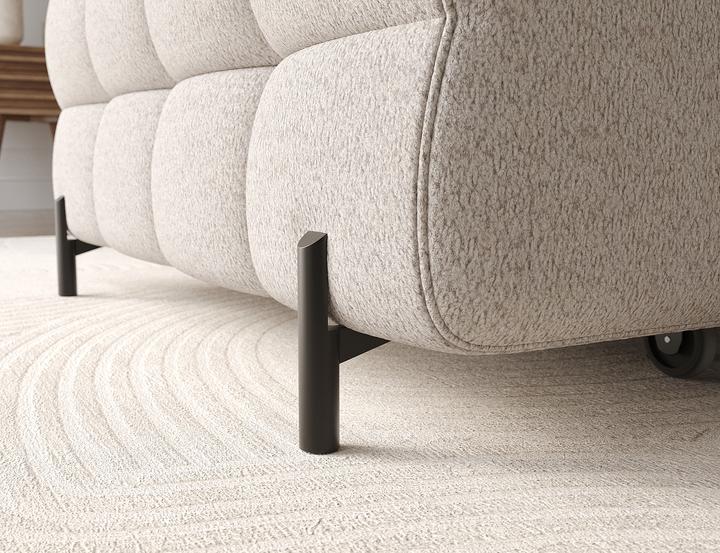 Produktbild ELTAP Felro (3-Sitzer, Ecksofa)