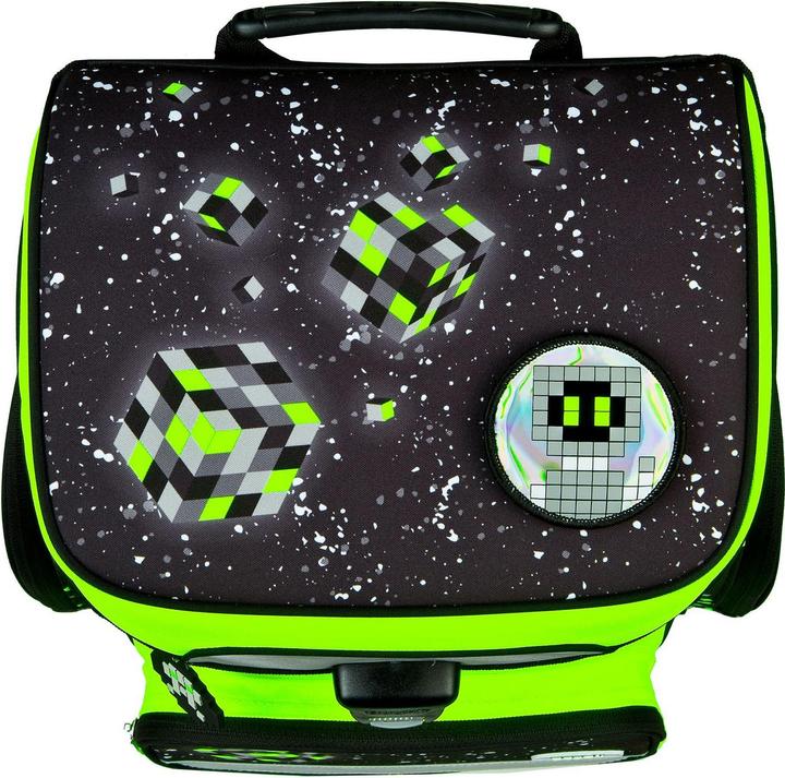 Image du produit Scooli EasyFit Schulranzen-Set 5-teilig Glow Edition (18 l)