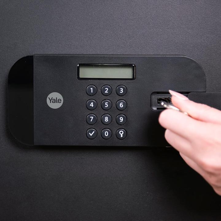 Actual product image Yale Safe Home (20.50 l)