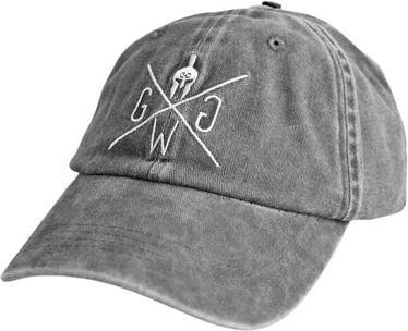 Image du produit Gym Generation Stonewashed Cap - anthrazit (Taille unique)