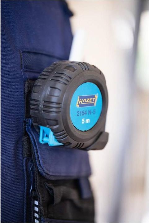 Actual product image HAZET Measuring tape 2154N-3 (3 m)