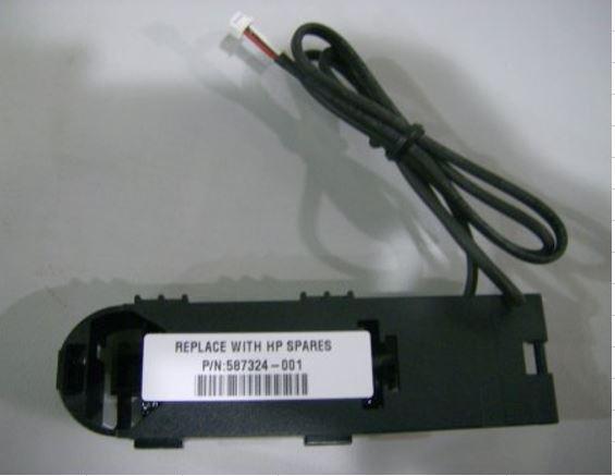 Actual product image HPE Smart Array Controller FBWC 512MB