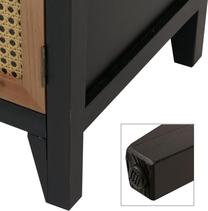 Produktbild JOHN316 Apothekerkommode (91 x 40 x 80 cm)