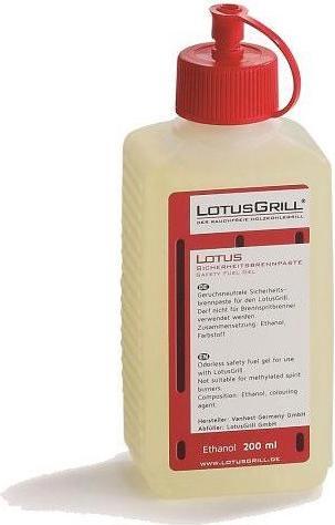 Immagine prodotto LotusGrill Pasta combustibile di sicurezza