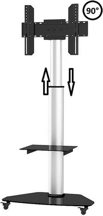 Produktbild Audioraq Home (70", 40 kg)