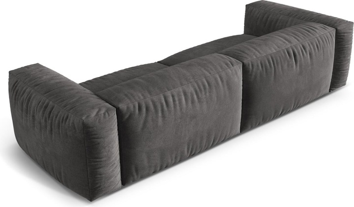 Actual product image Micadoni Modular Sofa, "Martina", 4 Seats, 320x106x75 Made in Europe (4-seater, 2 person sofa, 3-seater)