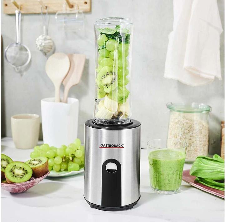 Image du produit Gastroback Mixeur à smoothies (Prise UE, 300 W)
