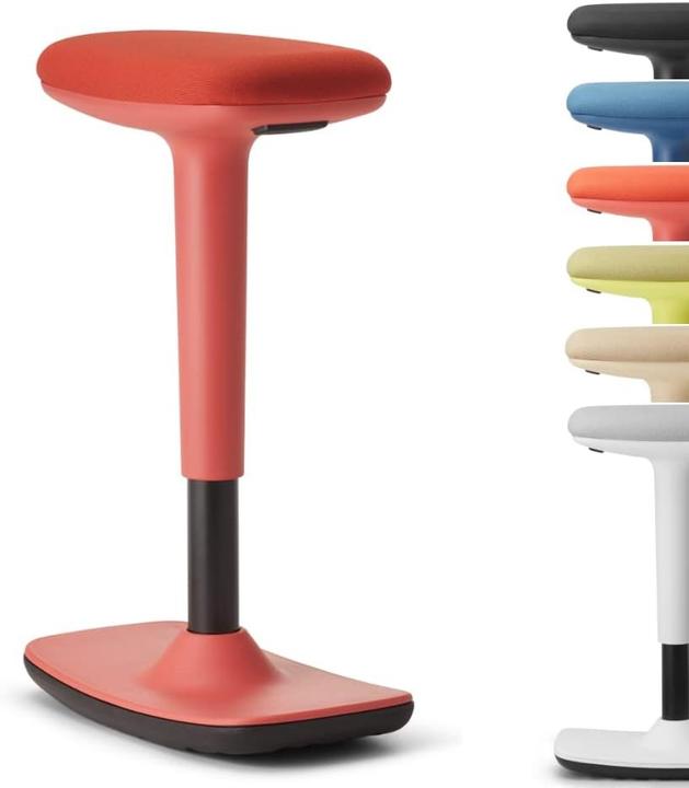 Produktbild Trendoffice Sitz- und Stehhocker SW 9299 (50 - 75 cm)