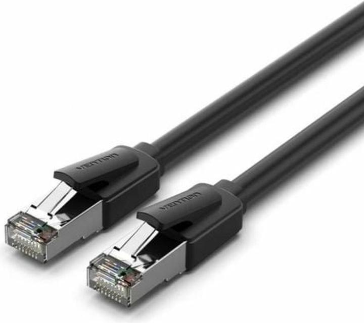 Produktbild Vention Cat8 SFTP Patch Cable 3M Black (SFTP, CAT8.1, 3 m)