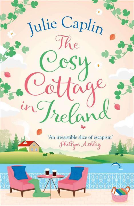 Immagine prodotto The Cosy Cottage in Ireland (Inglese, Julie Caplin, 2021)