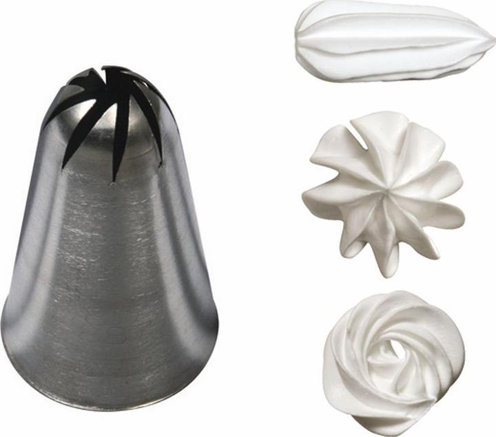 de Buyer Rose piping nozzle (Nozzle)