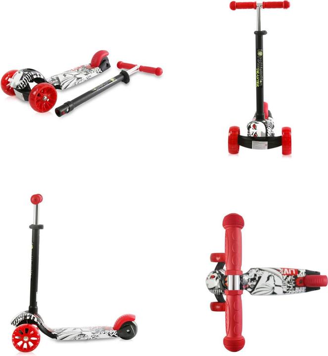 Image du produit Lorelli trottinette enfants Draxter