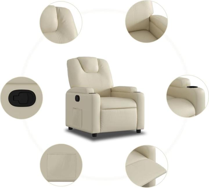 Immagine prodotto vidaXL Ruhesessel