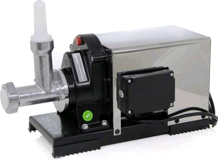 Produktbild Reber Nudelpresse Professioneller elektrischer 600W