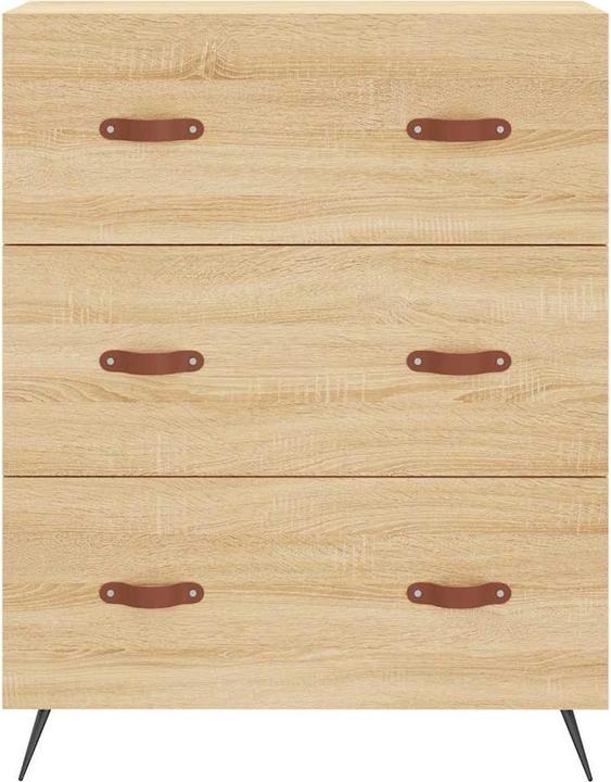 Image du produit vidaXL Highboard (69.50 x 34 x 180 cm)