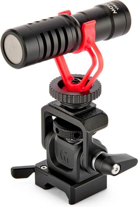 Actual product image 3 Legged Thing Monty 2 Monitor Mount Matte Black/Darkness