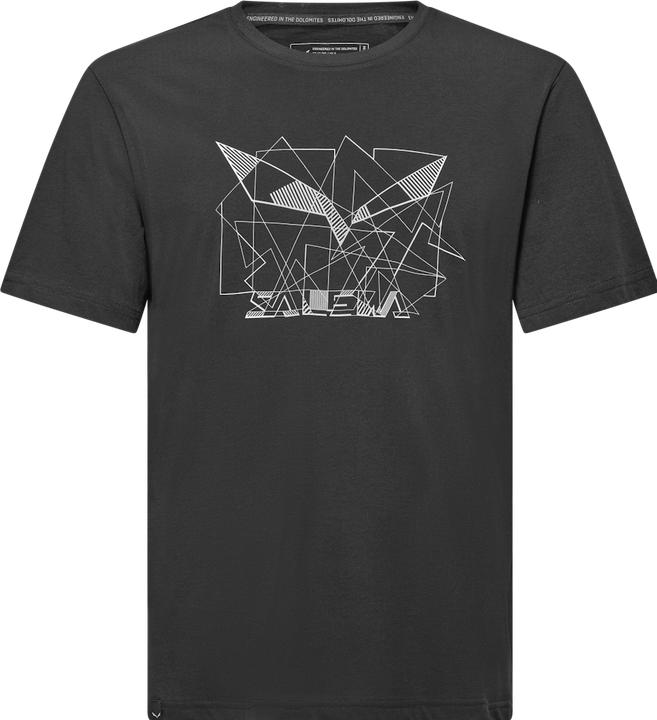 Actual product image Salewa Eagle Geometric T-Shirt M (M)