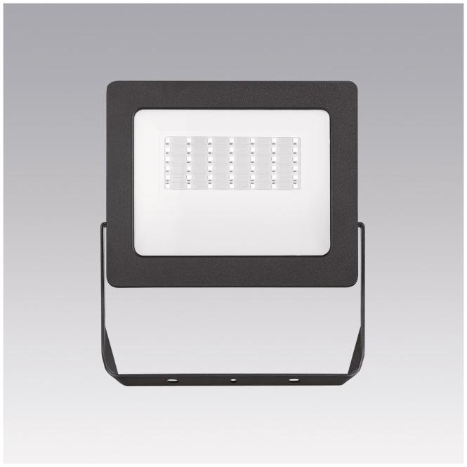 Actual product image Thorneco Spotlight LEONIE VarioFlex 96635663 16W 1000-2000lm 3/35/4K sym. IP65 grafi (2000 lm, IP65)