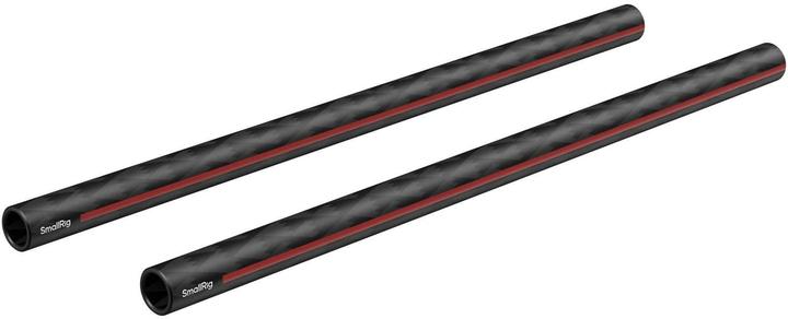 Produktbild SmallRig 15 mm Carbon Fiber Rods (Paar, 12"), Zubehörtyp: Rod