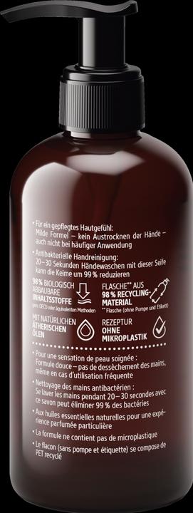 Produktbild Kneipp Milde Aroma-Pflegeseife Zitrone (Flüssigseife, 250 ml)