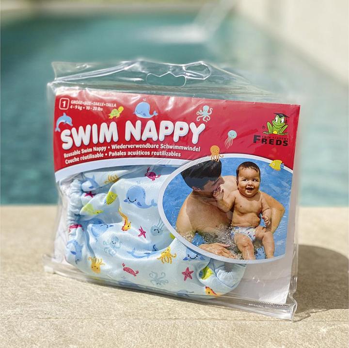 Produktbild Swimtrainer Swimm Nappy (Gr. 1, 1 Stück)
