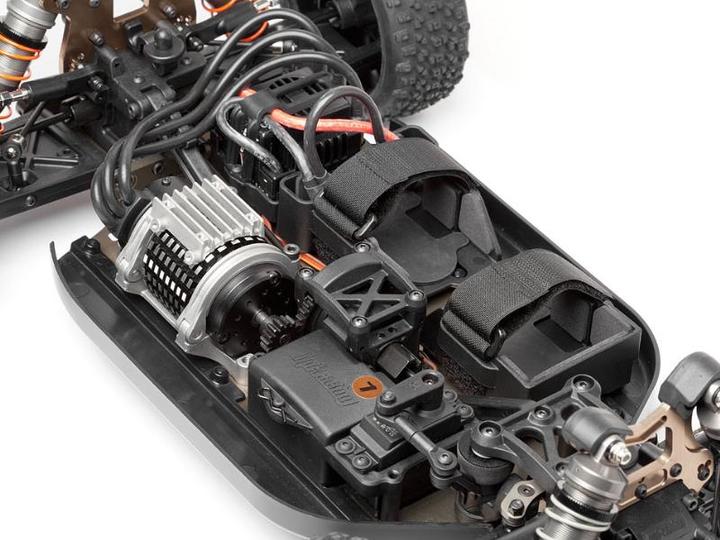 Produktbild HPI Vorza Flux (ARR Almost-Ready-to-Race)