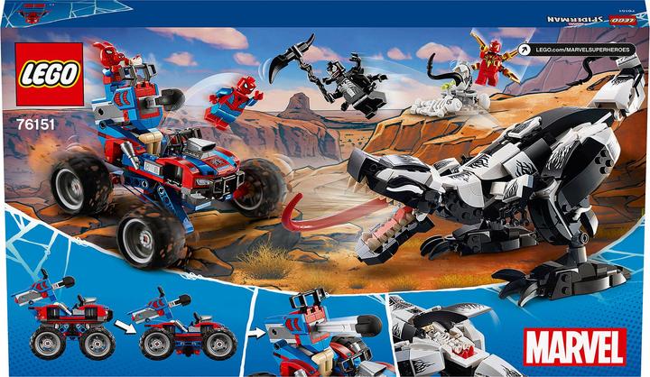 Produktbild LEGO Hinterhalt des Venomosaurus (76151, LEGO Marvel)