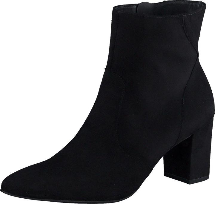 Samtziege Black 024