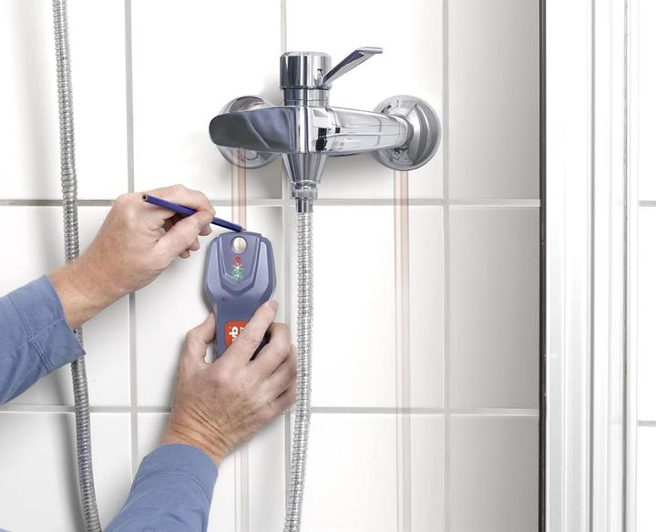 Produktbild kwb Leitungssucher Safety-Fixx