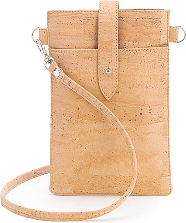 Actual product image Simarc Korktasche «Estoi» natur