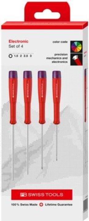 PB Swiss Tools Schraubenziehersätze (Clé Allen)