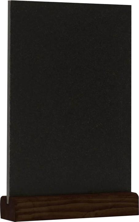 Produktbild Europel Kreidetafel Tischaufsteller, DIN A5 hoch, schwarz