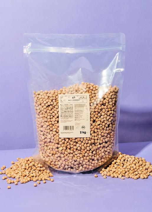 Image du produit KoRo Pois chiches bio séchés (2000 g)