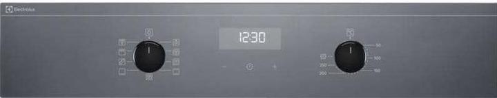 Actual product image Electrolux Built-in oven EB6L50DSP Black A+