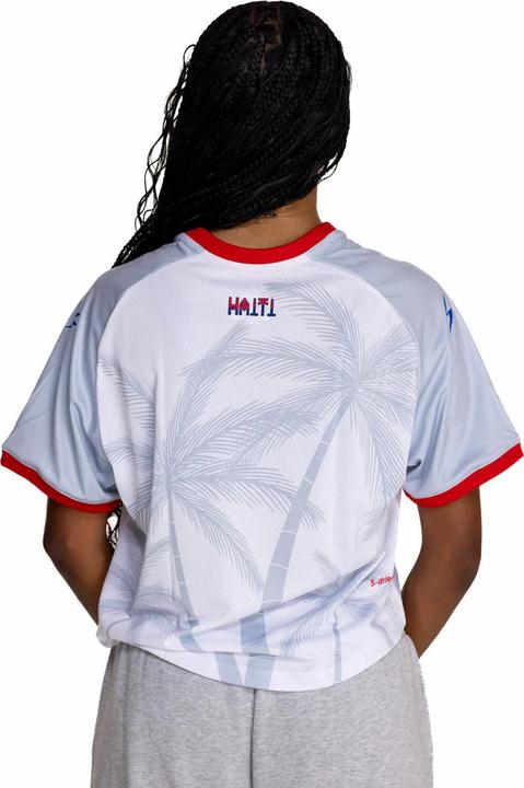 Produktbild Saeta Auswärtstrikot Damen Haiti Coupe du Monde 2026 (L)